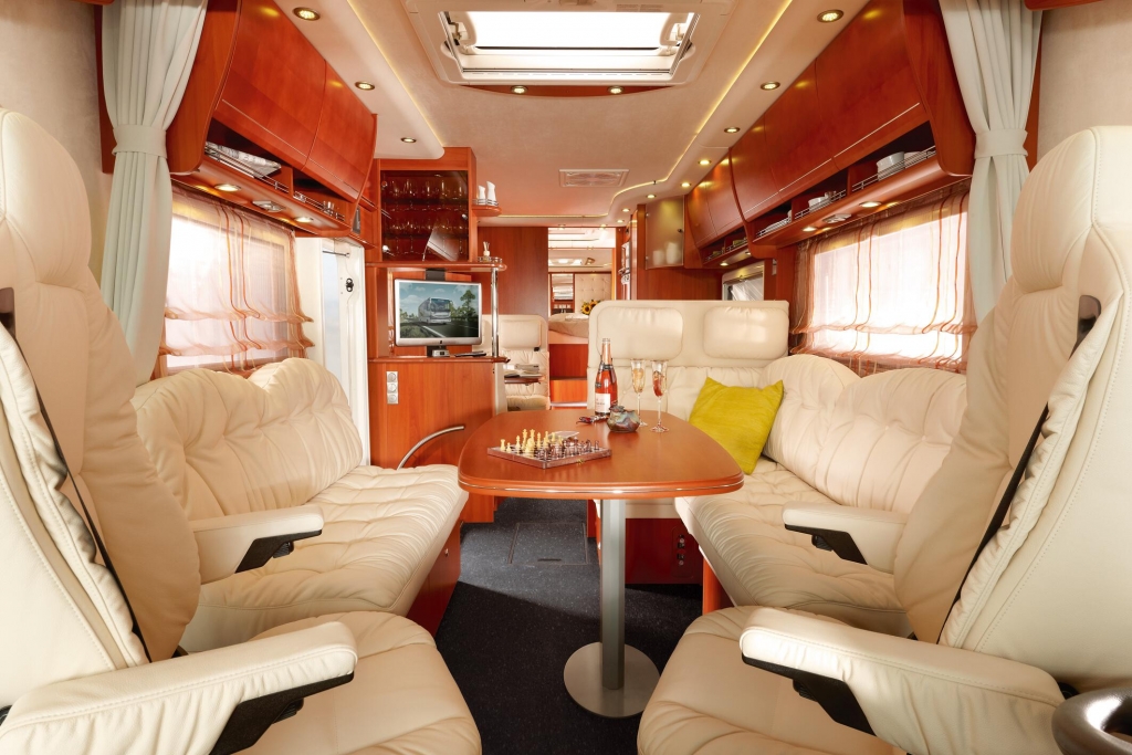 CMT Stuttgart 2012: Concorde Liner Plus – Flaggschiff im Premium-Segment