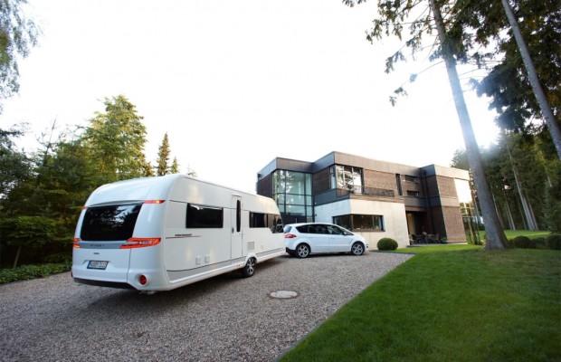 CMT Stuttgart 2012: Hobby Premium – Caravaning der Oberklasse