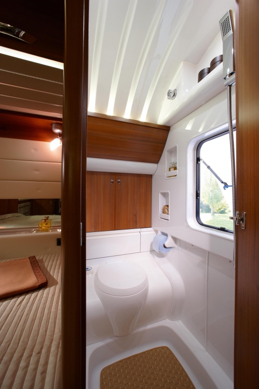 CMT Stuttgart 2012: Hobby Premium – Caravaning der Oberklasse