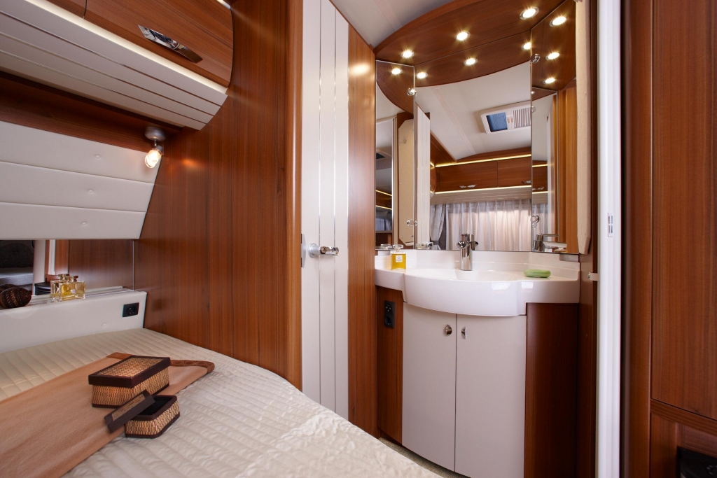 CMT Stuttgart 2012: Hobby Premium – Caravaning der Oberklasse