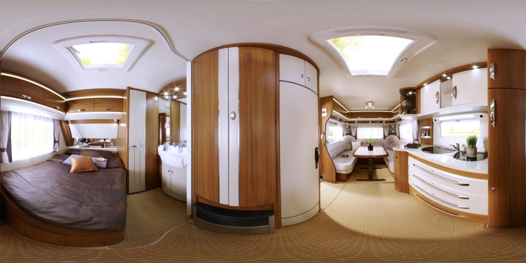 CMT Stuttgart 2012: Hobby Premium – Caravaning der Oberklasse