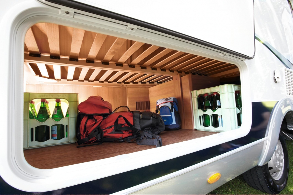 CMT Stuttgart 2012: Hobby Siesta – Reisemobile zum Sparpreis