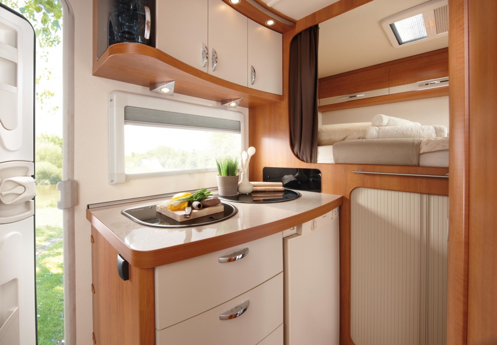CMT Stuttgart 2012: Hobby Siesta – Reisemobile zum Sparpreis