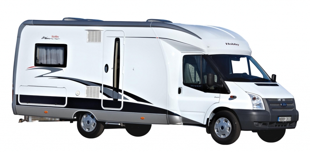 CMT Stuttgart 2012: Hobby Siesta – Reisemobile zum Sparpreis