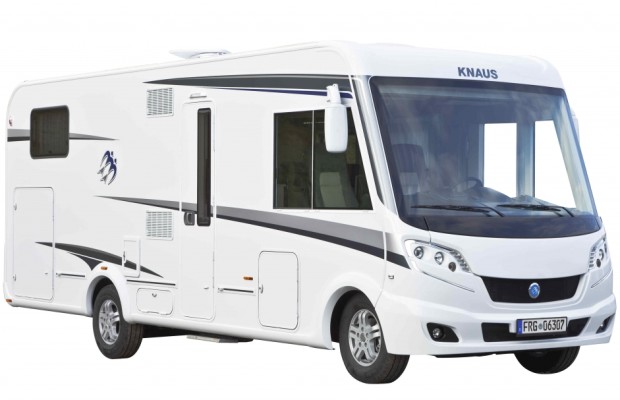 CMT Stuttgart 2012: Knaus Sky I feiert Weltpremiere auf Urlaubsmesse