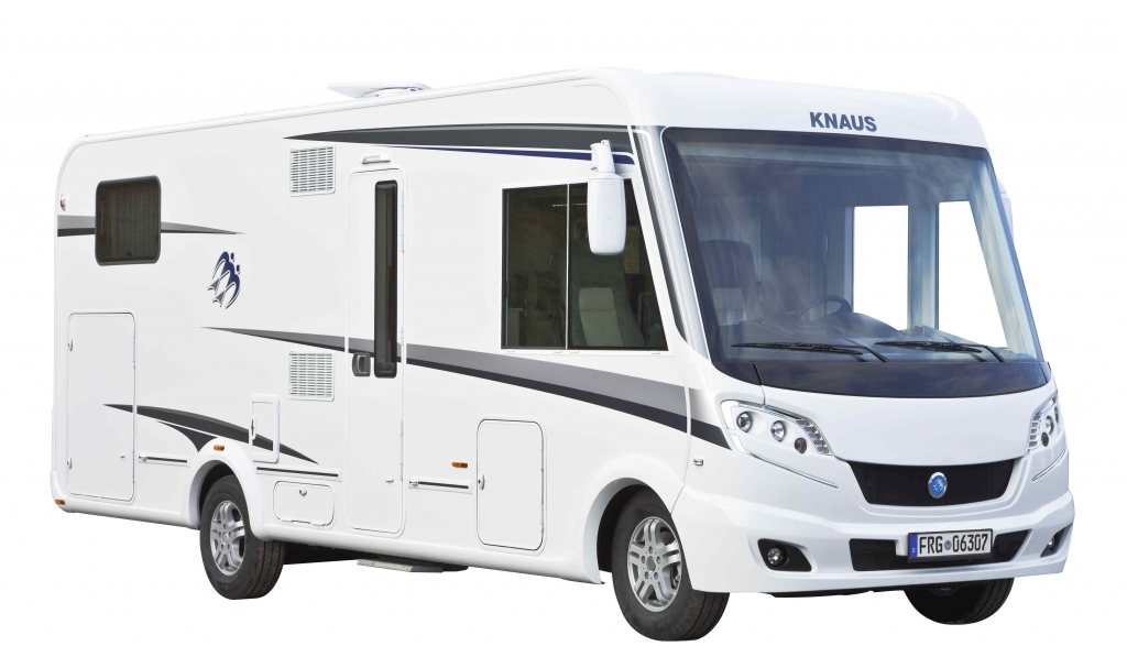 CMT Stuttgart 2012: Knaus Sky I feiert Weltpremiere auf Urlaubsmesse
