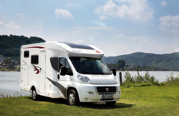 CMT Stuttgart 2012: Premiere Eura Mobil Profila T 590 FB – Reisemobil der Kompaktklasse