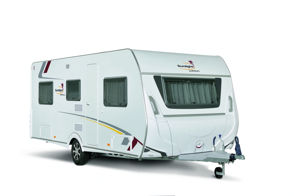 CMT Stuttgart 2012: Sunlight C 52 V Sonderedition zum Schnäppchen