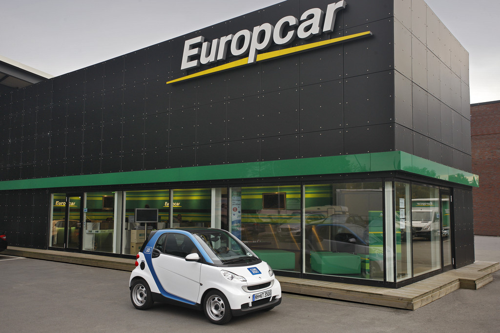Car2go kommt nach Düsseldorf