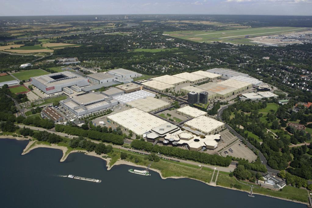 Caravan Center der Düsseldorfer Messe ganzjährig geöffnet