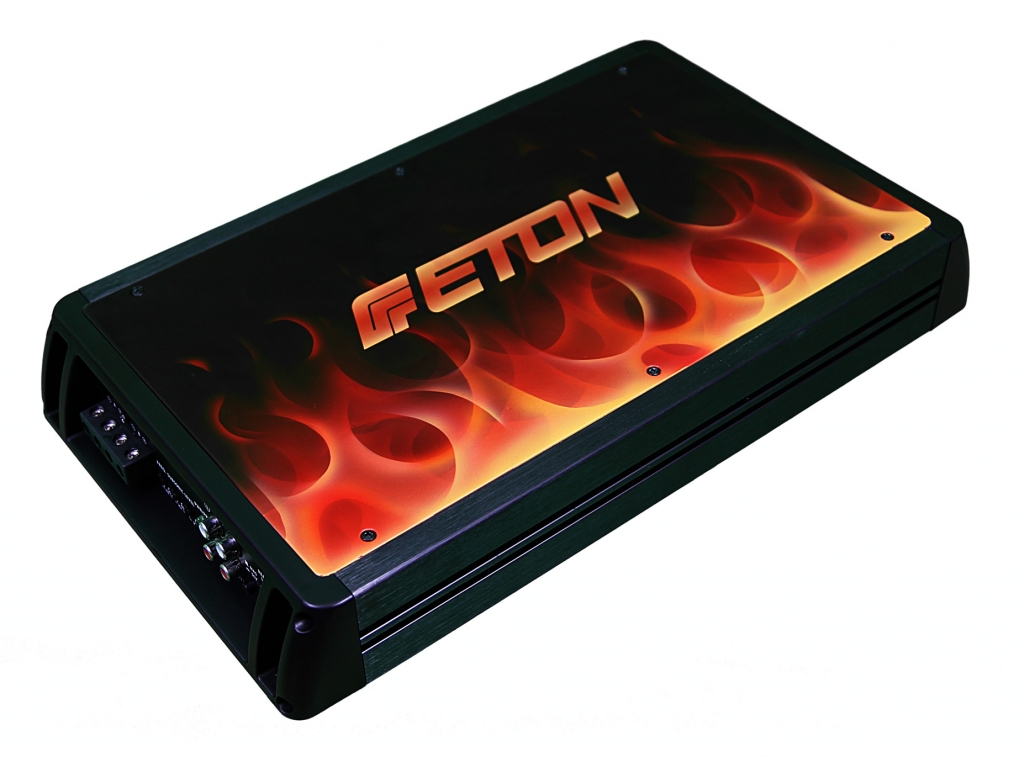 Charity-Aktion: Eton Designer-Endstufe auf ebay