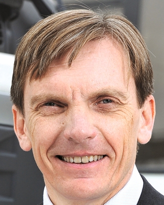 Christian Coolsaet.