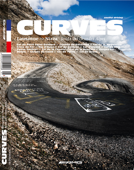 Curves-Bookazin mit Design-Preisen ausgezeichnet