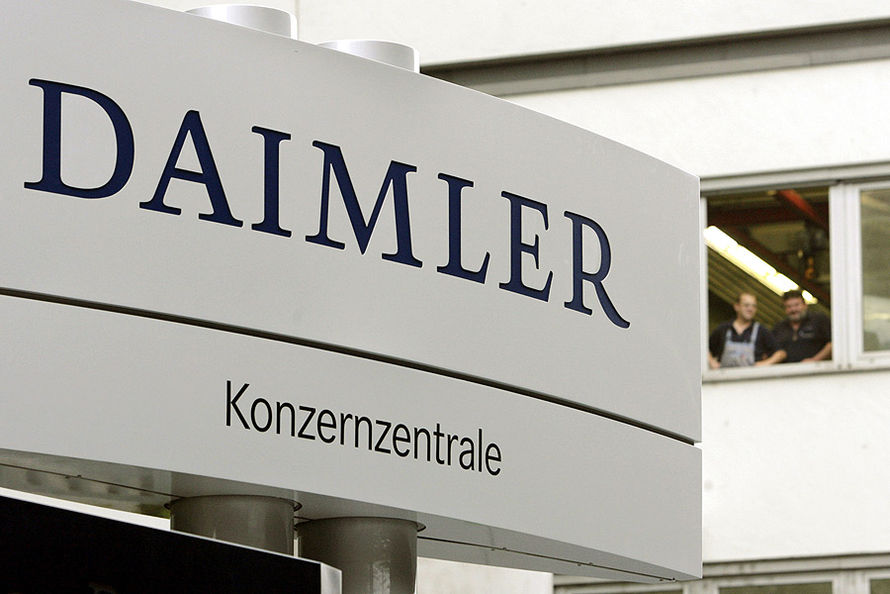 Daimler ist das kreativste Unternehmen bei Marketing und Werbung