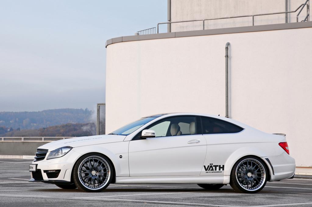 Dank Kompressoraufladung kommt der 6,2-Liter-V8 nun auf 500 kW/680 PS