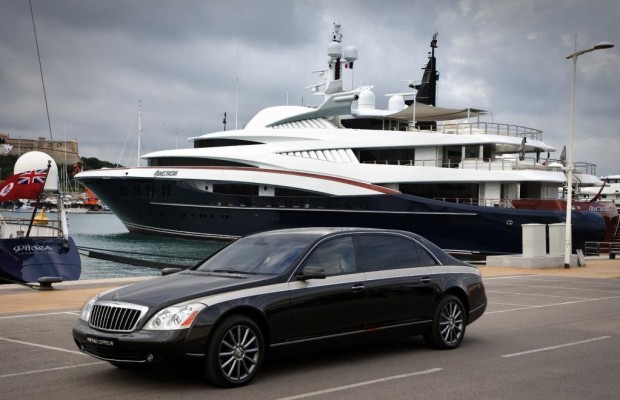 Das Aus für Maybach kommt 2013 - Sag zum Abschied leise Servus