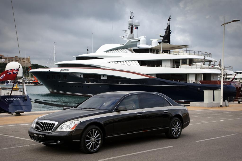 Das Aus für Maybach kommt 2013 - Sag zum Abschied leise Servus