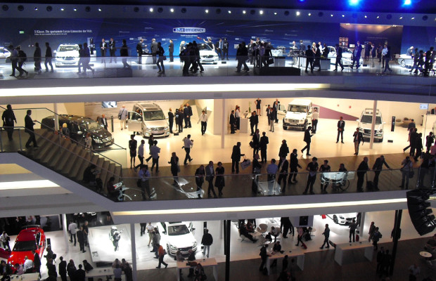 Das Autojahr 2011: Nachfrage nach 