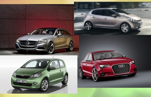 Das Autojahr 2012 - Heißer Tanz in der Golf-Klasse