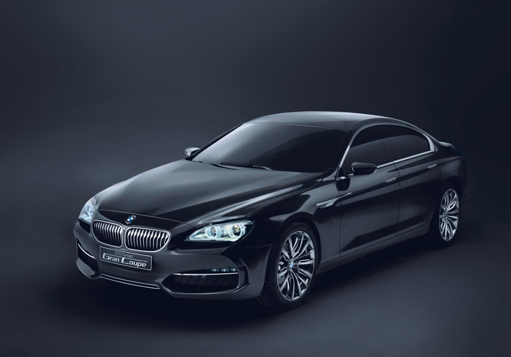 Das BMW 6er Gran Cabrio tritt gegen den Mercedes CLS an