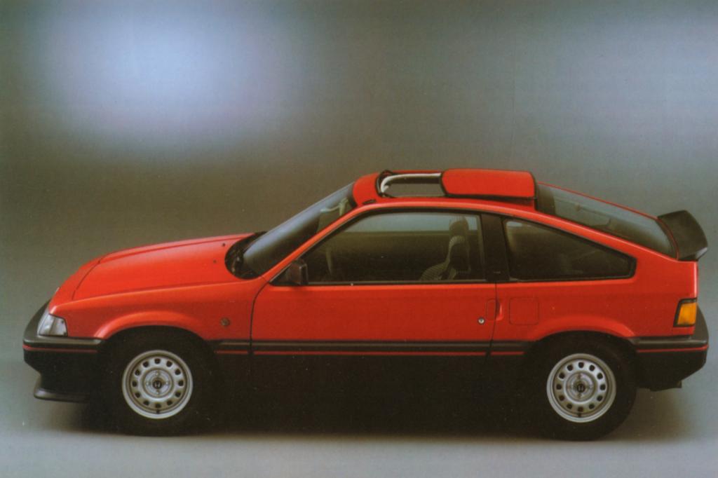 Der CRX wurde zum beliebten Volks-Sportler