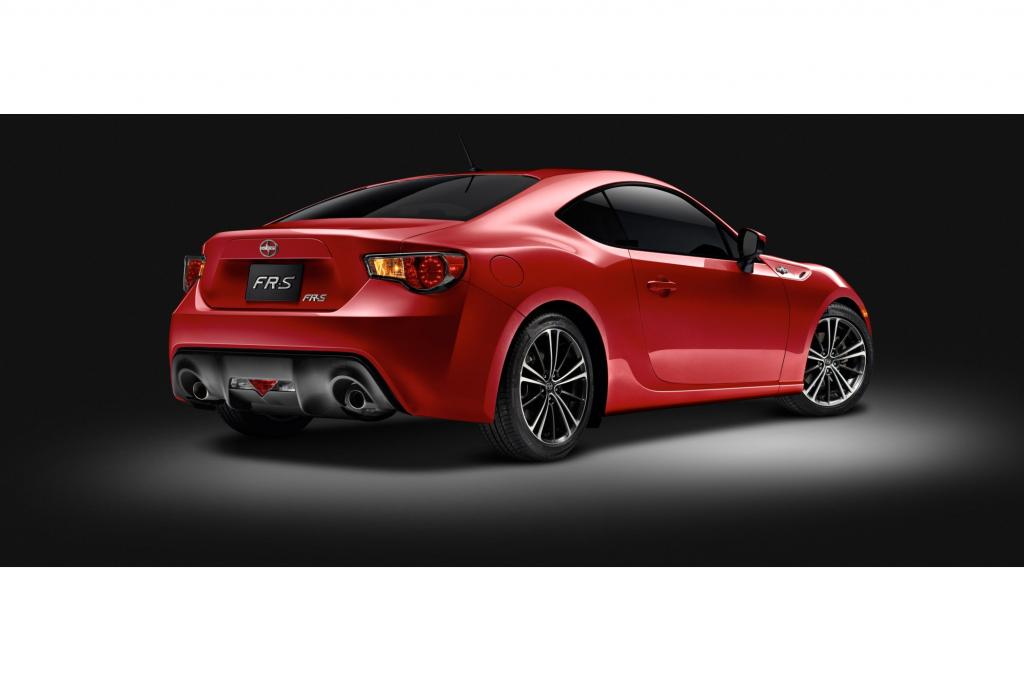 Der FR-S soll der darbenden Marke neuen Schwung bringen