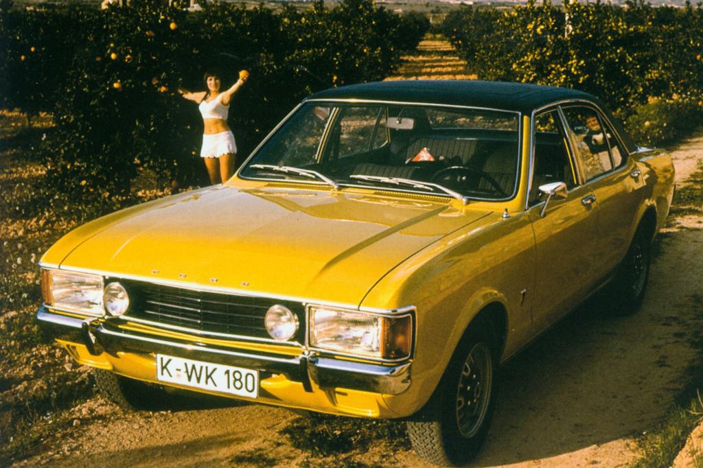 Der Granada von 1974