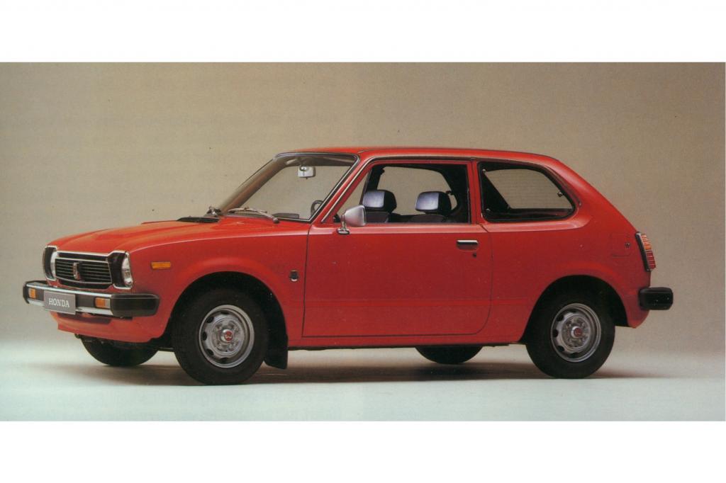 Der Honda Civic begleitete Japans Aufstieg zur automobilen Weltmacht