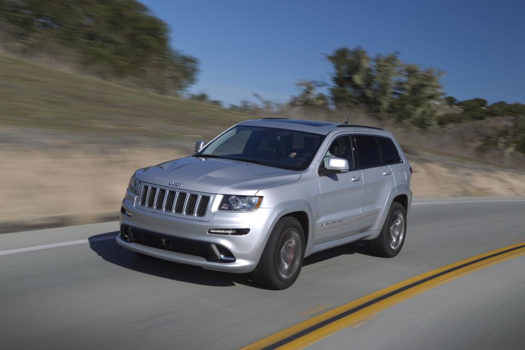 Der US-Standard-V8 zwischen 5,7 und 6,2 Liter Hubraum, der heute unter anderem im Jeep SRT8, der Corvette oder dem Camaro zu fin