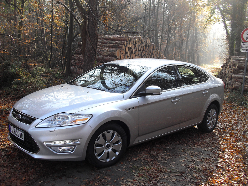 Der nächste Mondeo wird wohl der erste Ford im neuen Evos-Design sein. 