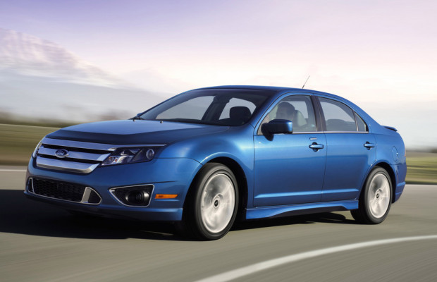 Detroit 2012: Vor der Weltpremiere Ford Fusion mit erneutem Verkaufserfolg