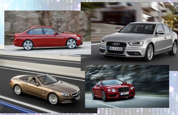 Detroit Motor Show 2012 - Zum Saisonstart nach Michigan