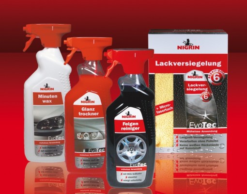 Die 5 Todsünden der Autopflege! Autopflege richtig oder falsch? NIGRIN-Experten klären auf