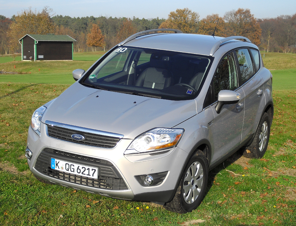 Die Neuauflage des erst 2008 gestarteten Kuga kommt bei uns Anfang 2013 auf den Markt. 
