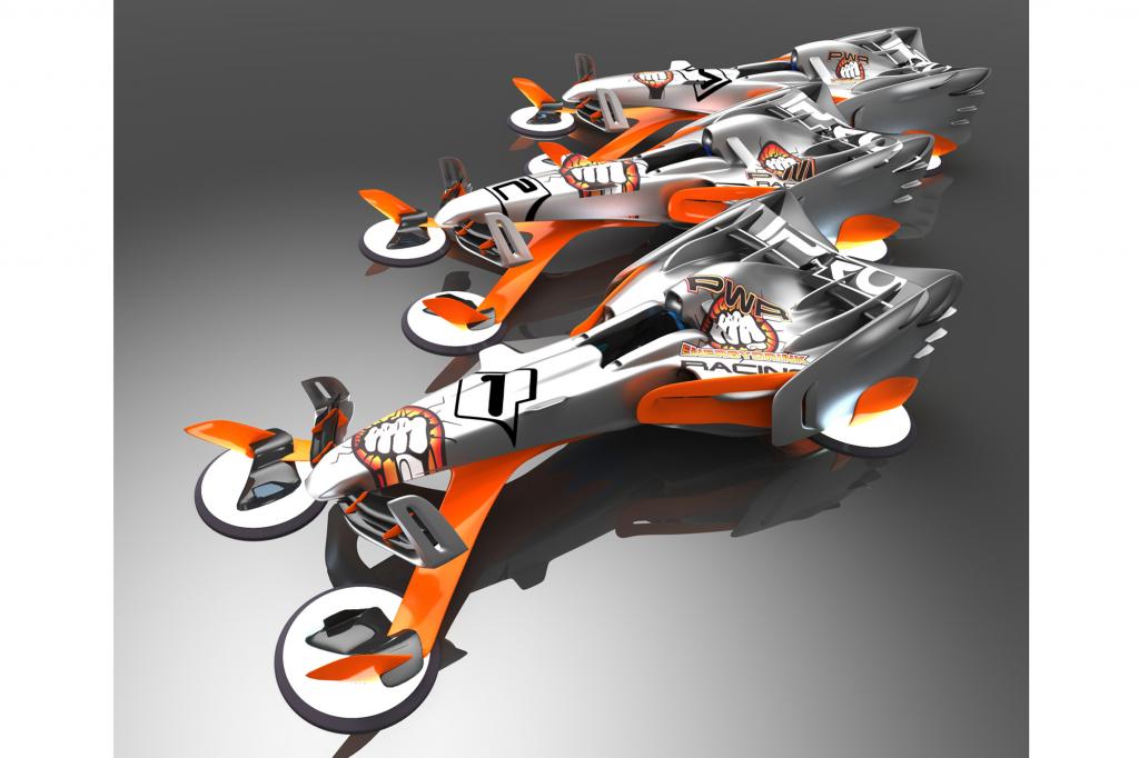 Die Racer