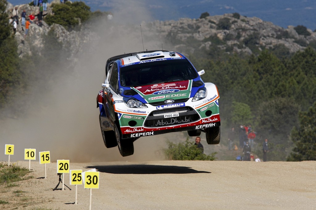 Die Rallye Monte Carlo kommt zurück