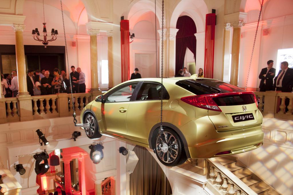 Die neunte Generation hat auf der IAA Premiere gefeiert