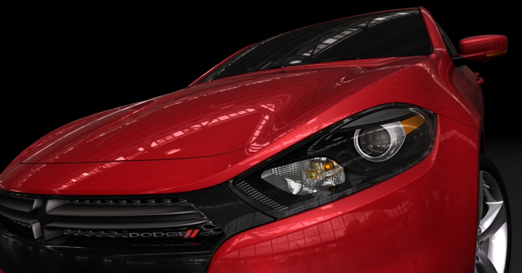 Dodge Dart – Kompakter Italo-Amerikaner kommt 2013