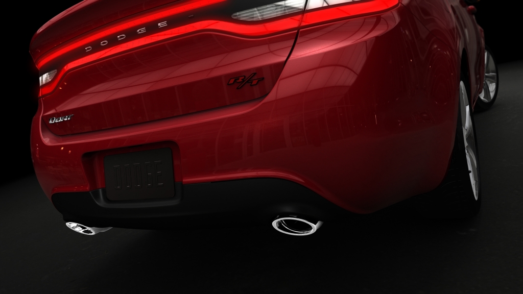 Dodge Dart – Kompakter Italo-Amerikaner kommt 2013