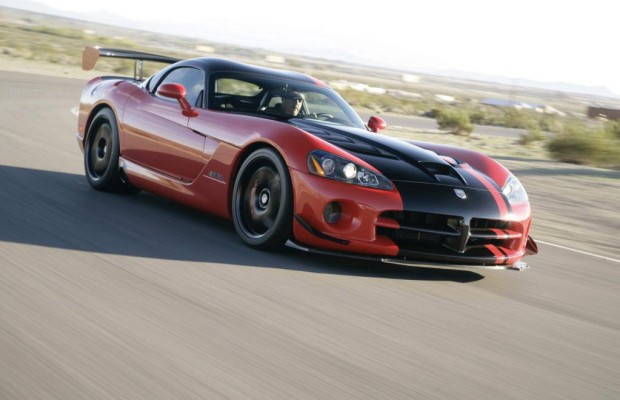 Dodge Viper kommt wieder