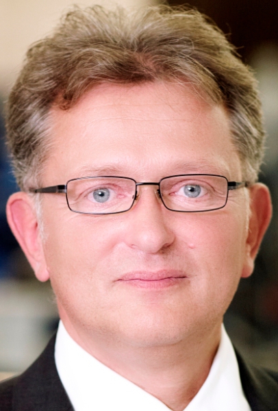 Dr. Klaus Beetz.