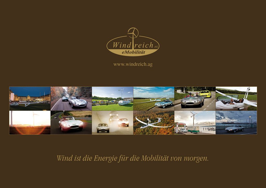 E-Mobilitäts-Kalender von Windreich.