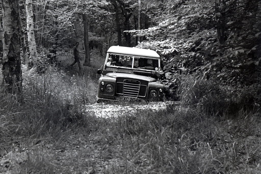 Eastnor Castle - Die heimliche Heimat von Land Rover