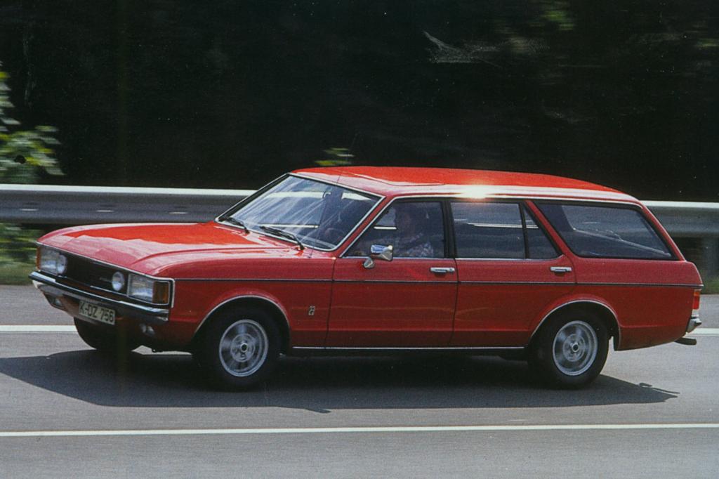Ein Granada TZurnier von 1975