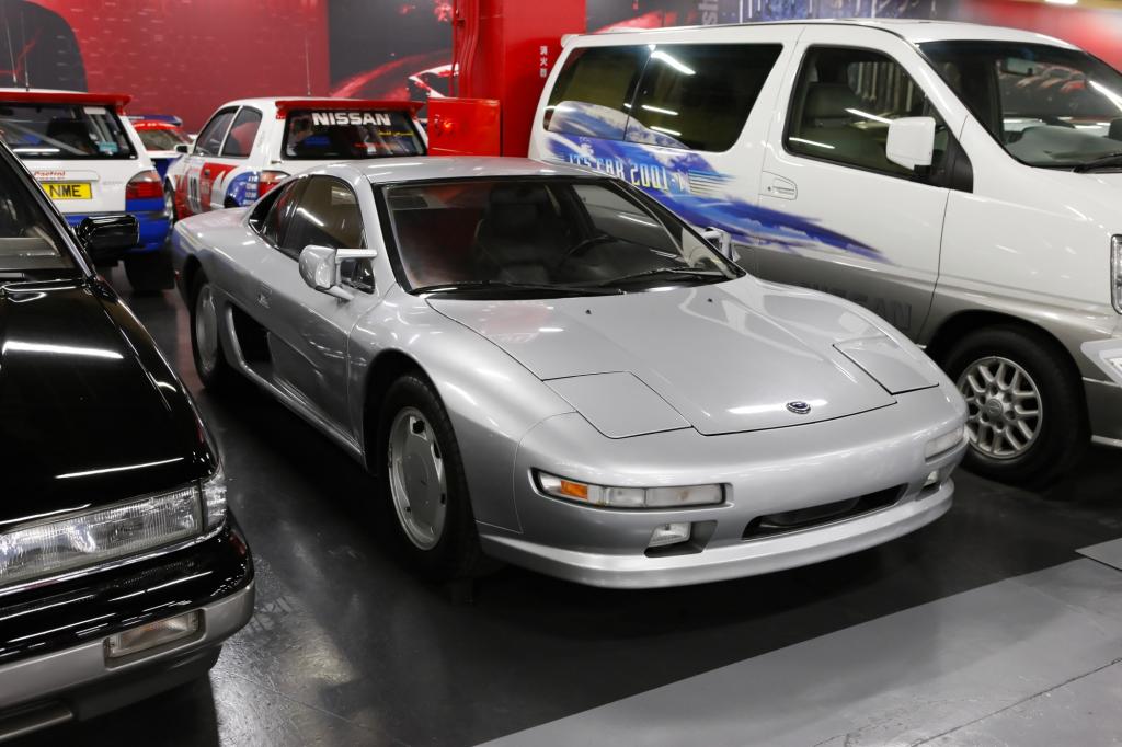 Einer der Vorläufder des heutigen GT-R