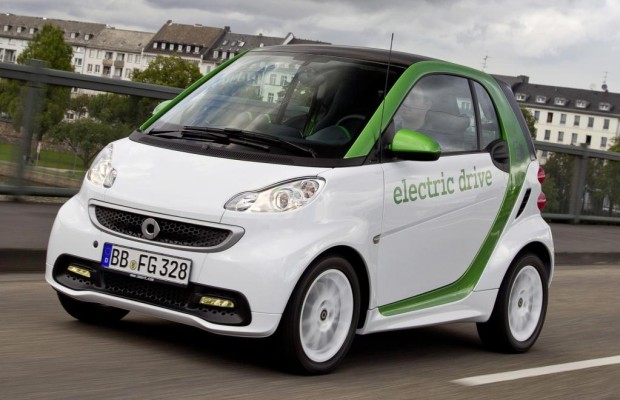 Elektro Smart mit Verspätung