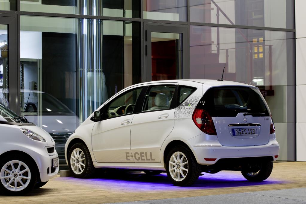 Elektroauto: Ohne Kabel aufladen, aber wie?