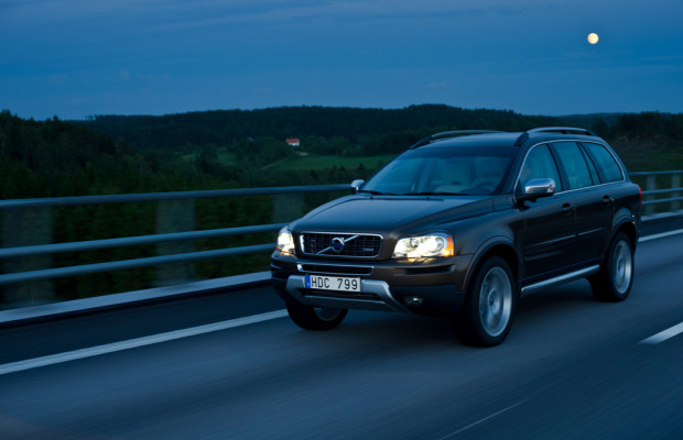 Erfolgreicher Schweden-Export: Der Volvo XC90 wird zehn Jahre alt