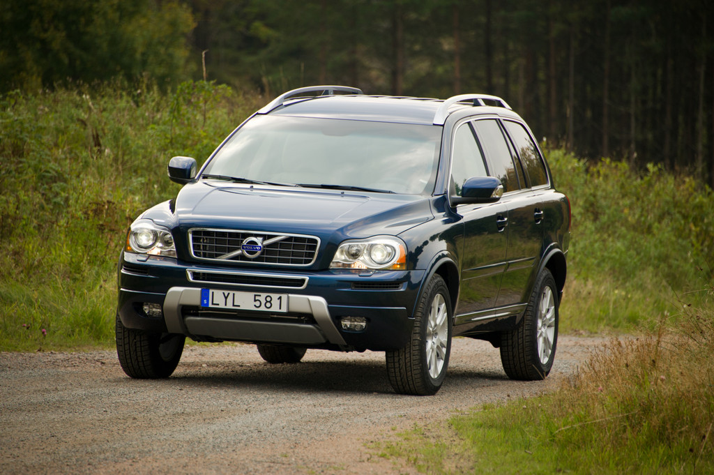 Erfolgreicher Schweden-Export: Der Volvo XC90 wird zehn Jahre alt