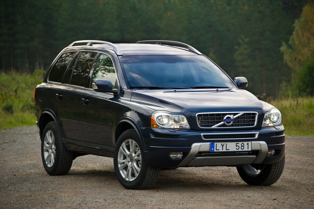 Erfolgreicher Schweden-Export: Der Volvo XC90 wird zehn Jahre alt